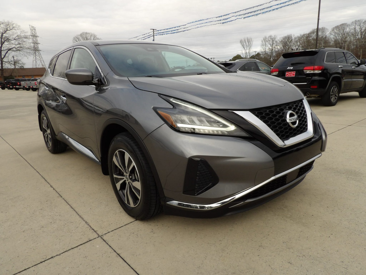 Nissan Murano  2022