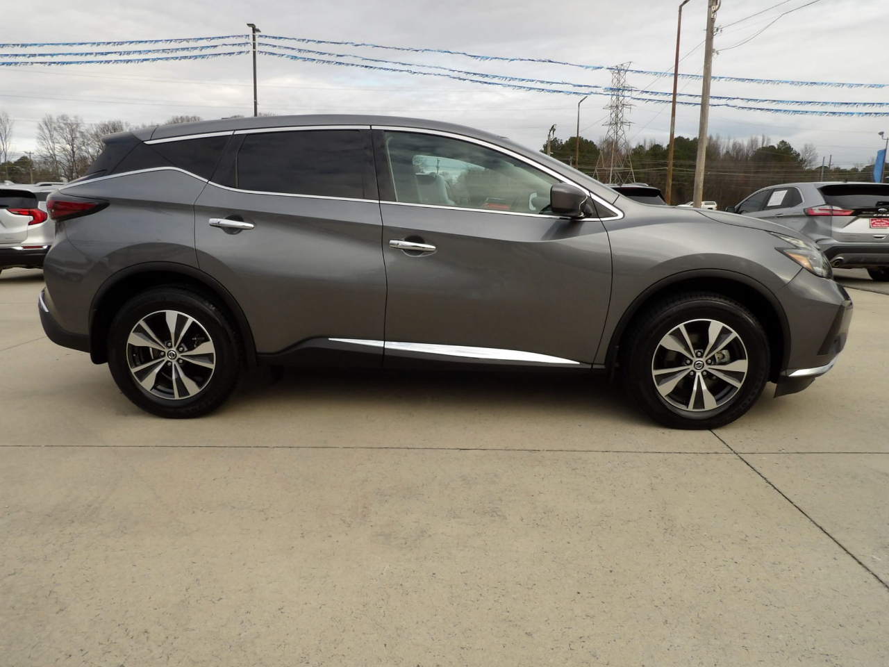 Nissan Murano  2022