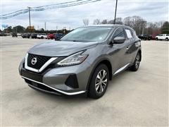 2022 Nissan Murano 