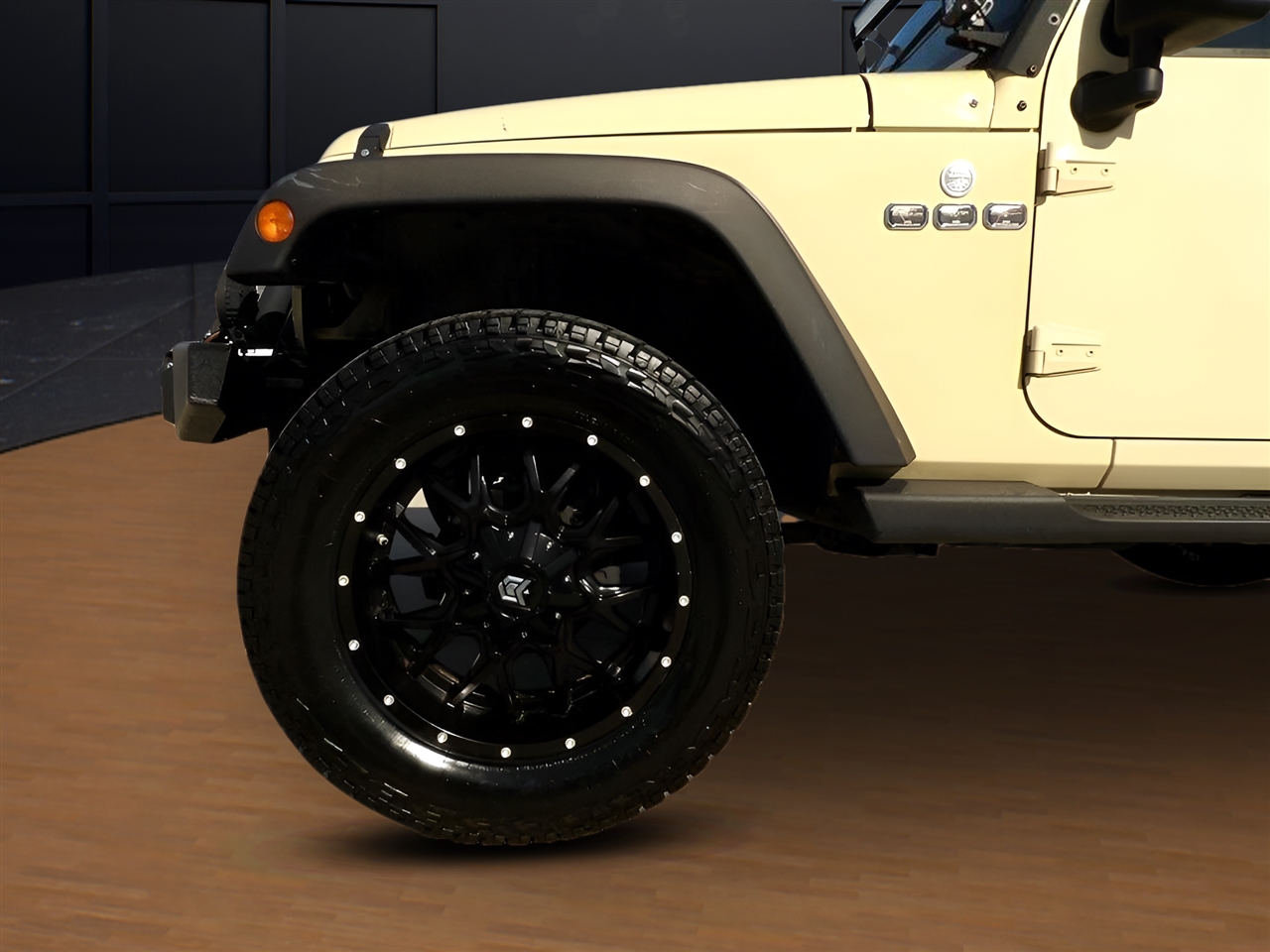 Jeep Wrangler  2011 Jeep Wrangler  2011