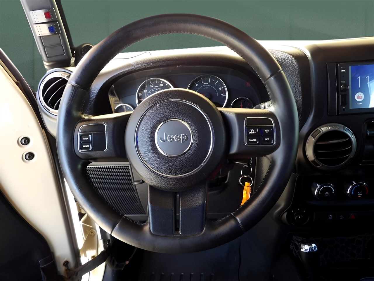 Jeep Wrangler  2011 Jeep Wrangler  2011