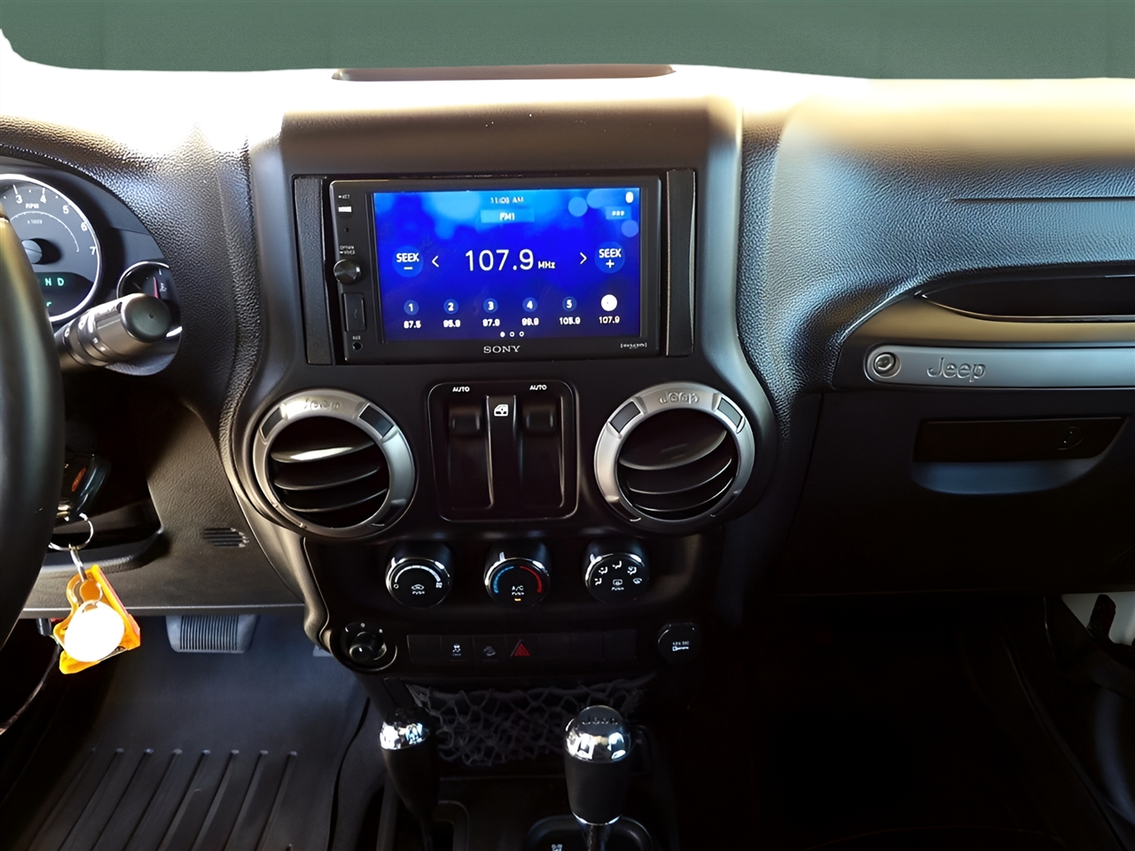 Jeep Wrangler  2011 Jeep Wrangler  2011
