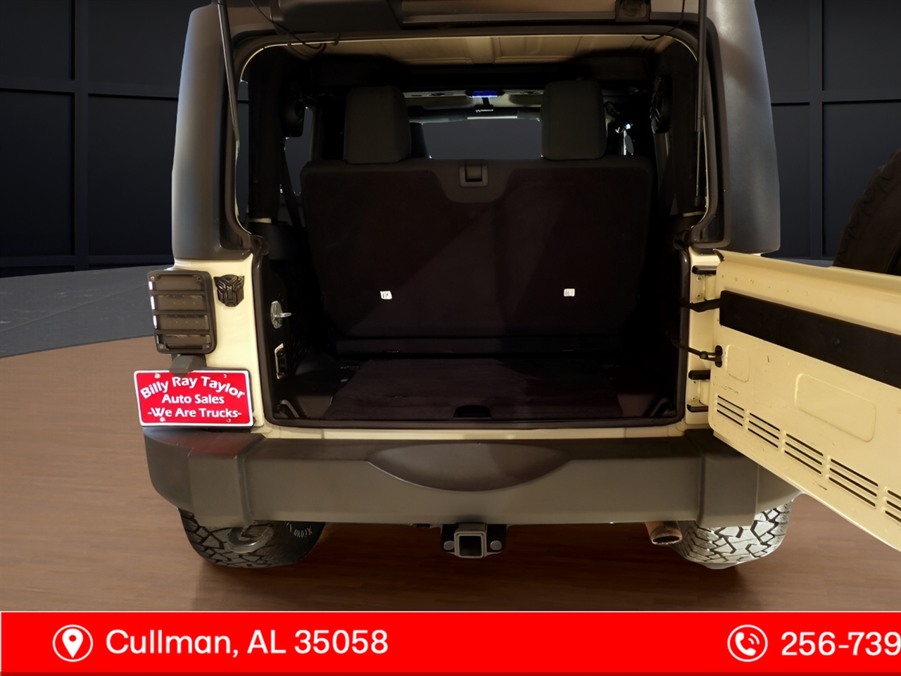 Jeep Wrangler  2011 Jeep Wrangler  2011