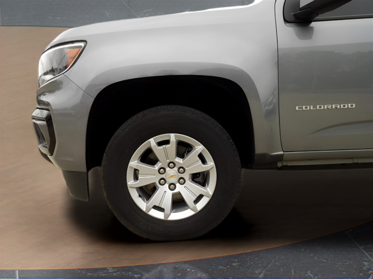 Chevrolet Colorado  2022 Chevrolet Colorado  2022