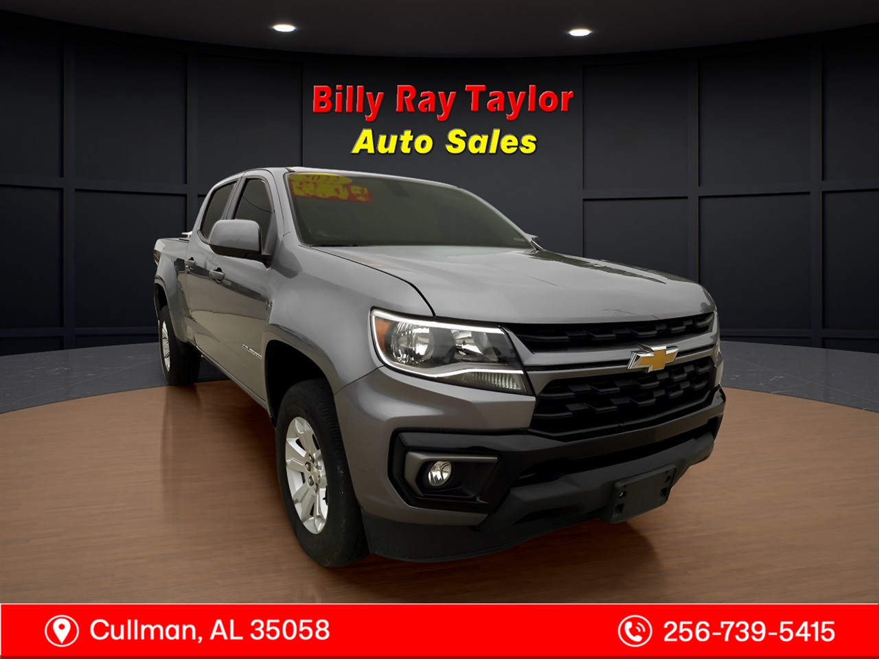 Chevrolet Colorado  2022 Chevrolet Colorado  2022
