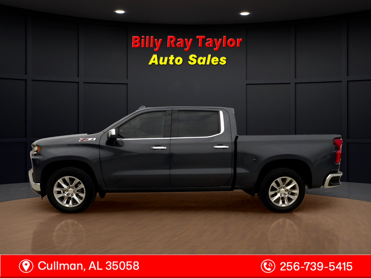 Chevrolet Silverado 1500 Limited  2022 Chevrolet Silverado 1500 Limited  2022