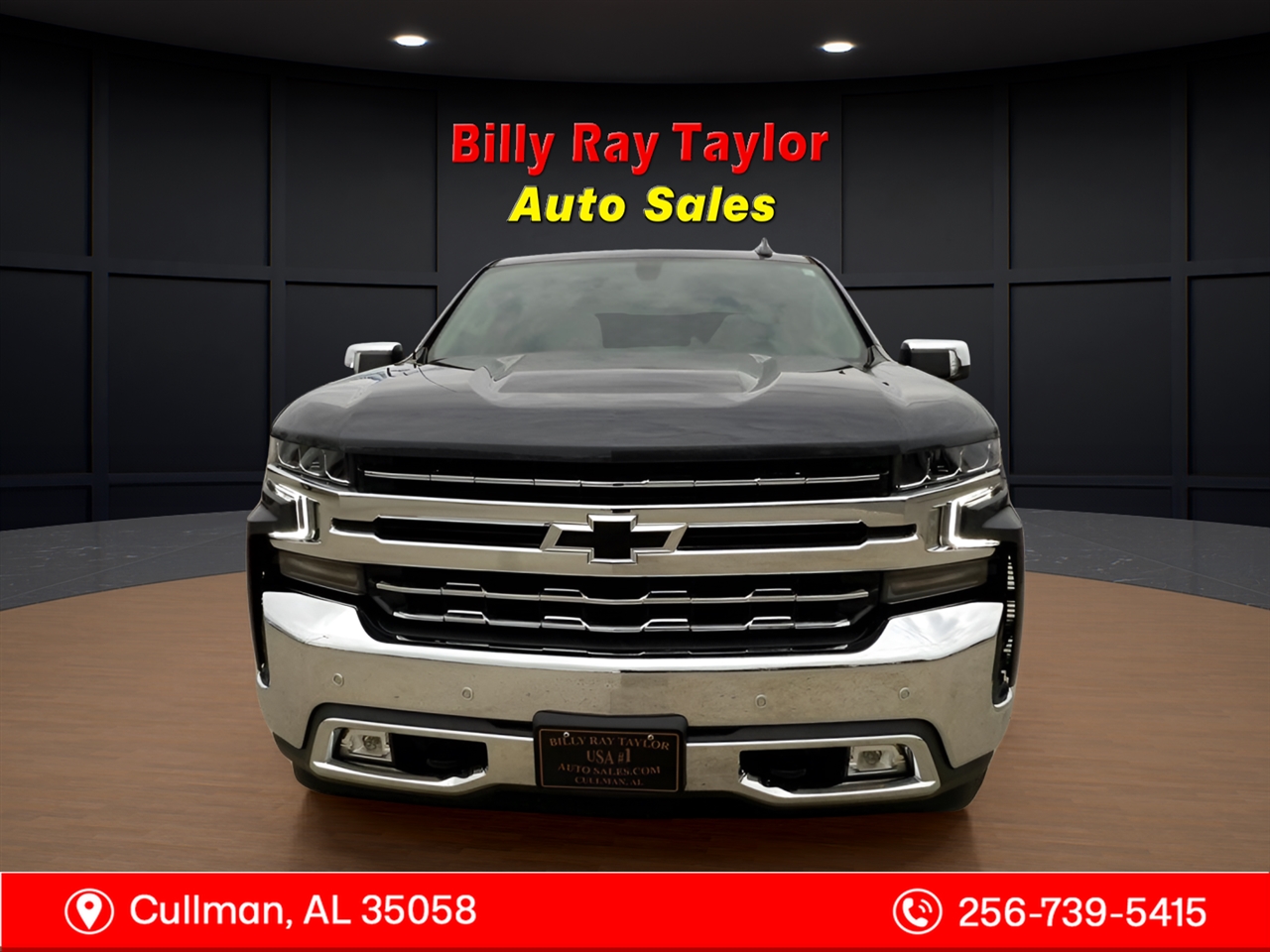 Chevrolet Silverado 1500 Limited  2022 Chevrolet Silverado 1500 Limited  2022