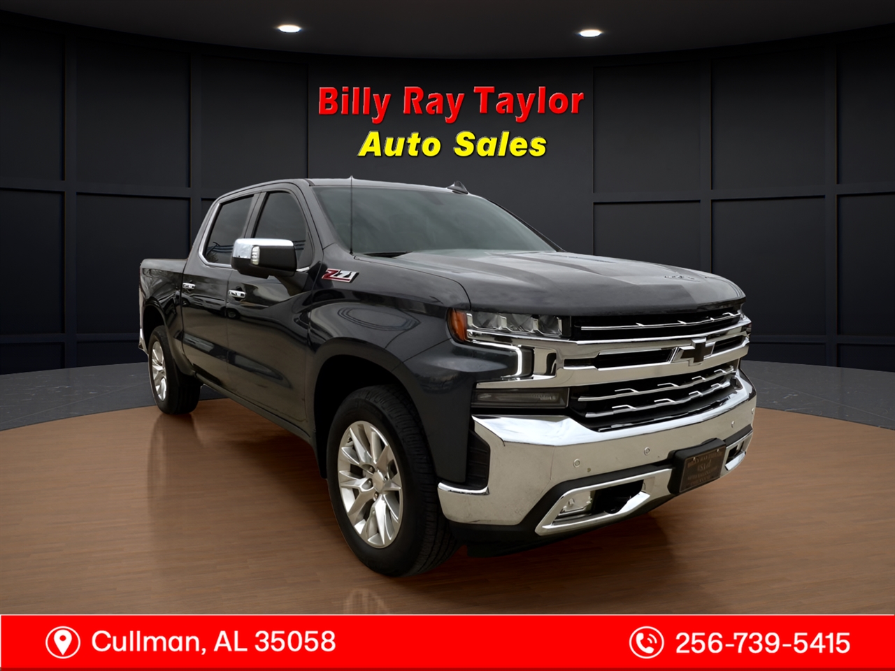 Chevrolet Silverado 1500 Limited  2022 Chevrolet Silverado 1500 Limited  2022