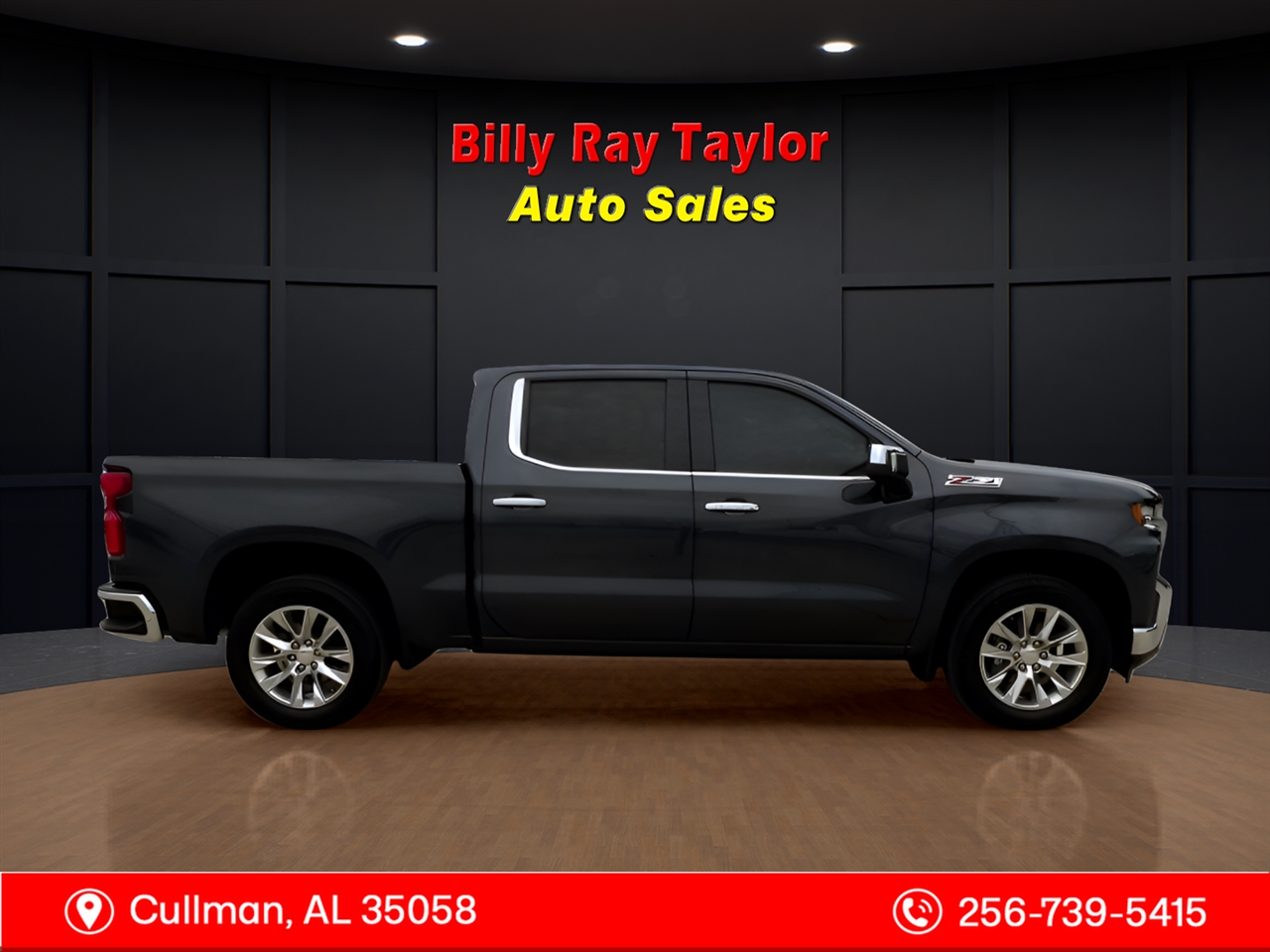 Chevrolet Silverado 1500 Limited  2022 Chevrolet Silverado 1500 Limited  2022