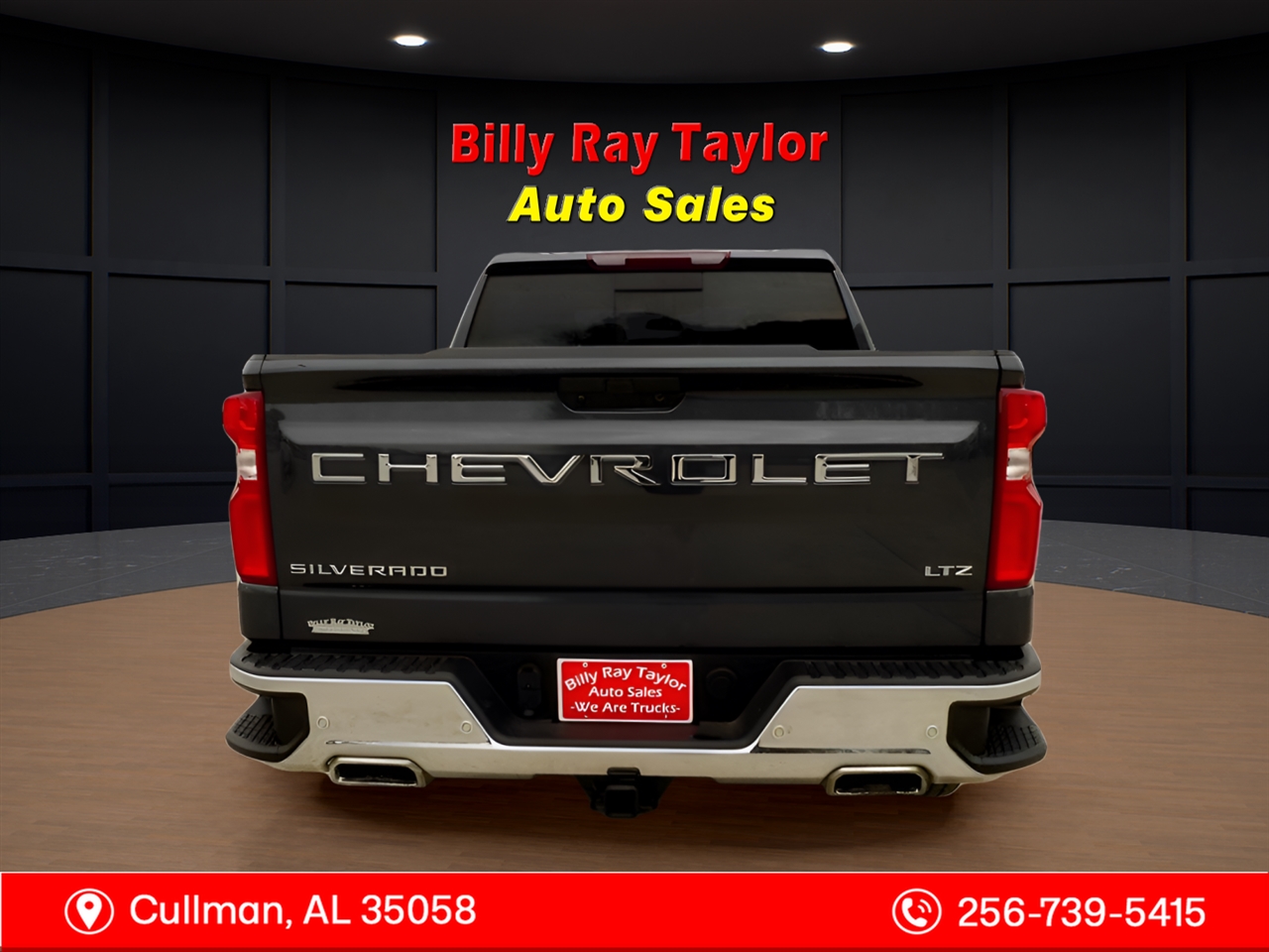 Chevrolet Silverado 1500 Limited  2022 Chevrolet Silverado 1500 Limited  2022