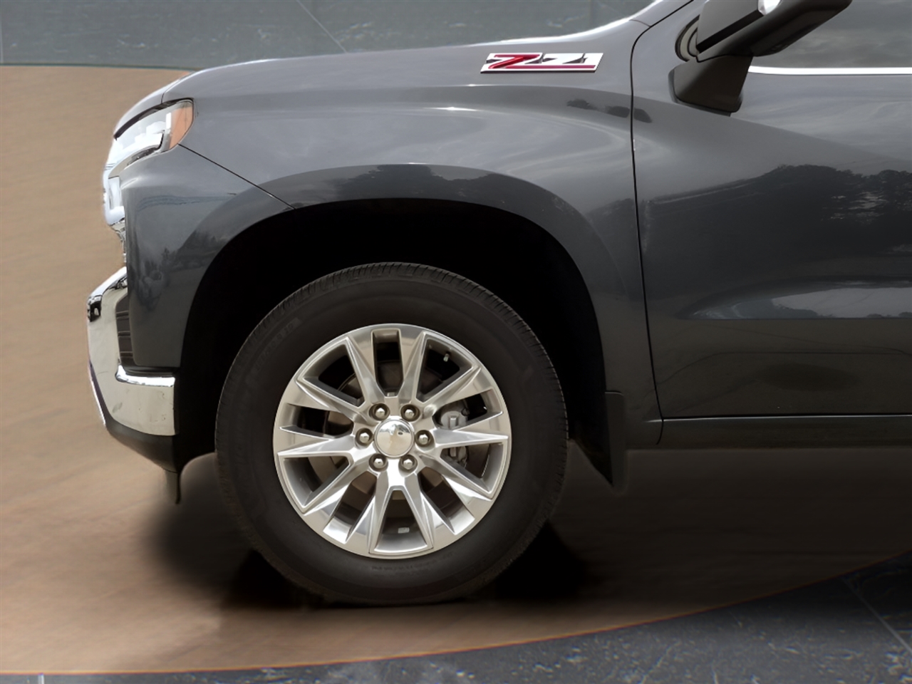 Chevrolet Silverado 1500 Limited  2022 Chevrolet Silverado 1500 Limited  2022