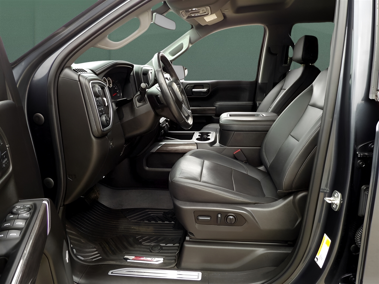 Chevrolet Silverado 1500 Limited  2022 Chevrolet Silverado 1500 Limited  2022