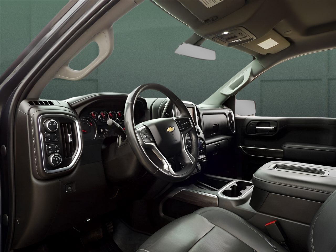 Chevrolet Silverado 1500 Limited  2022 Chevrolet Silverado 1500 Limited  2022