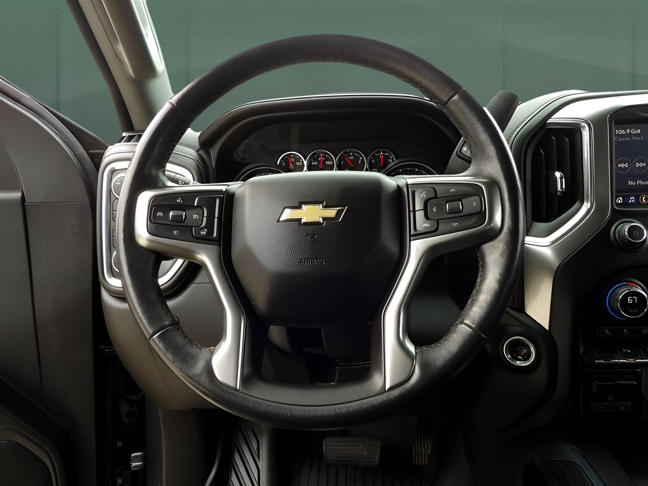 Chevrolet Silverado 1500 Limited  2022 Chevrolet Silverado 1500 Limited  2022