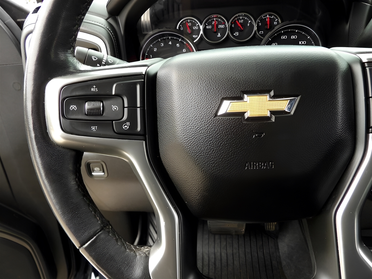 Chevrolet Silverado 1500 Limited  2022 Chevrolet Silverado 1500 Limited  2022