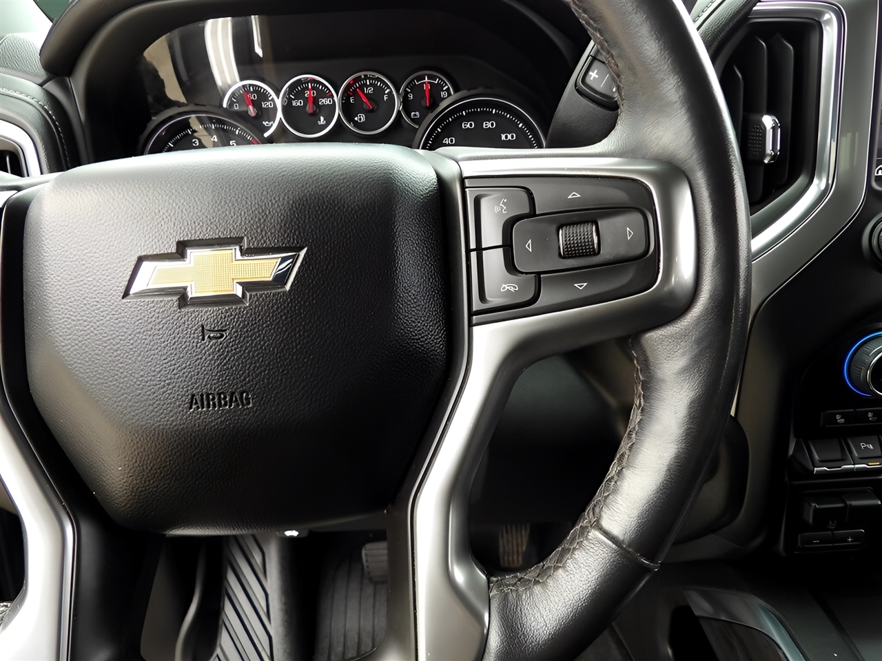 Chevrolet Silverado 1500 Limited  2022 Chevrolet Silverado 1500 Limited  2022