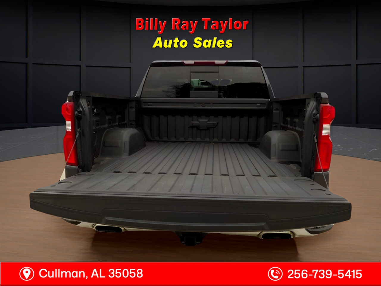 Chevrolet Silverado 1500 Limited  2022 Chevrolet Silverado 1500 Limited  2022