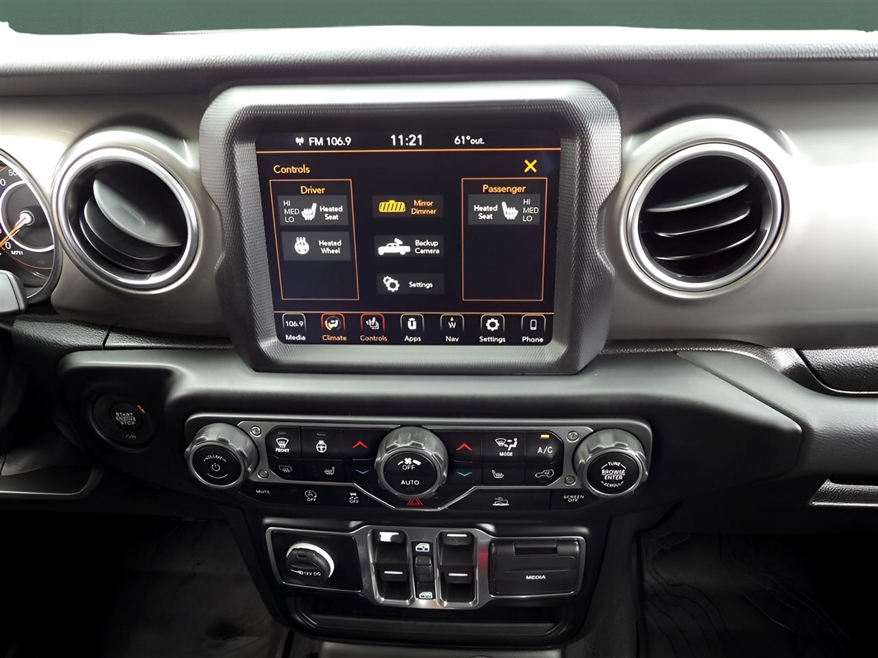 Jeep Gladiator  2021 Jeep Gladiator  2021