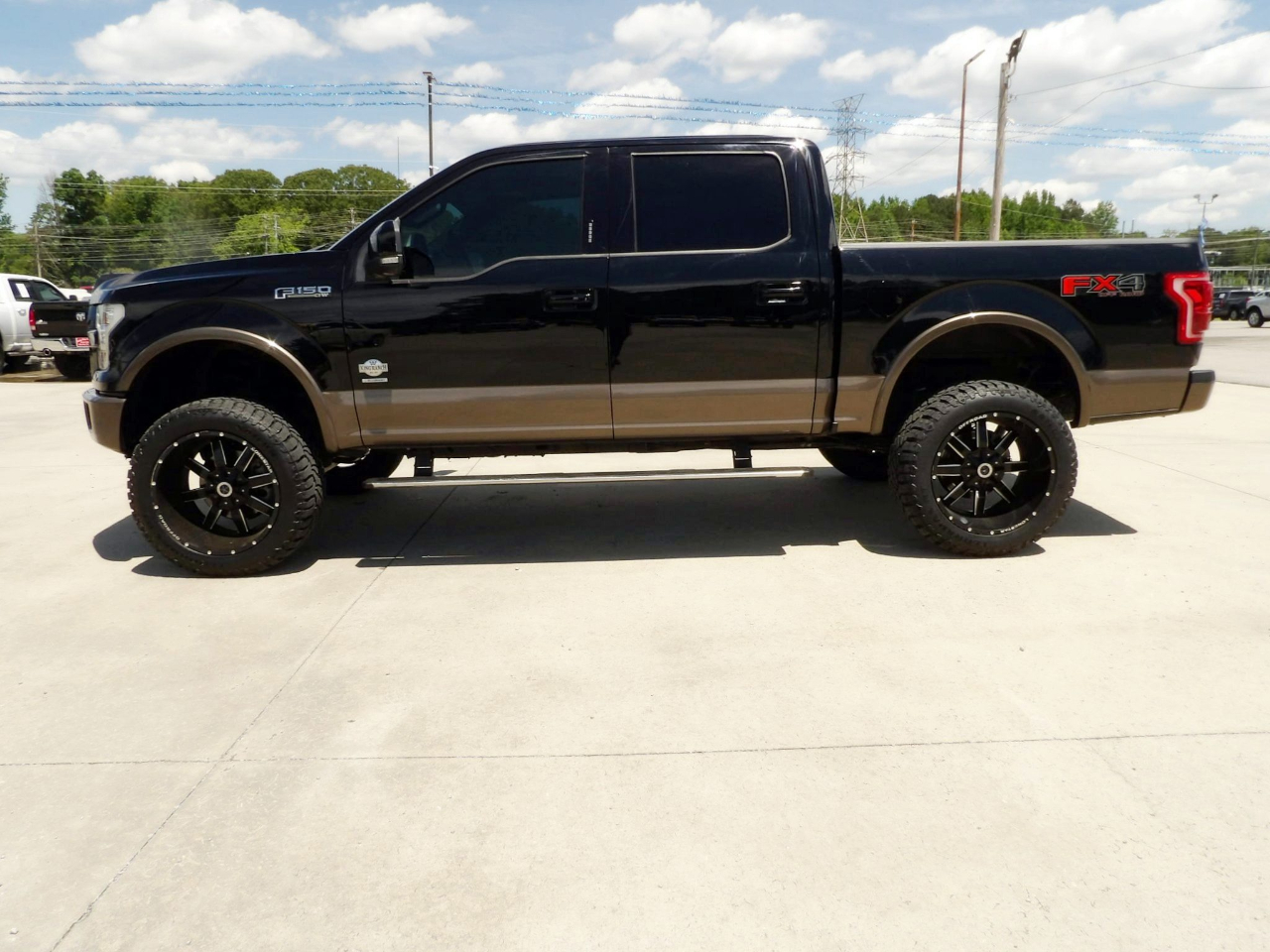 Ford F-150 King Ranch 2017