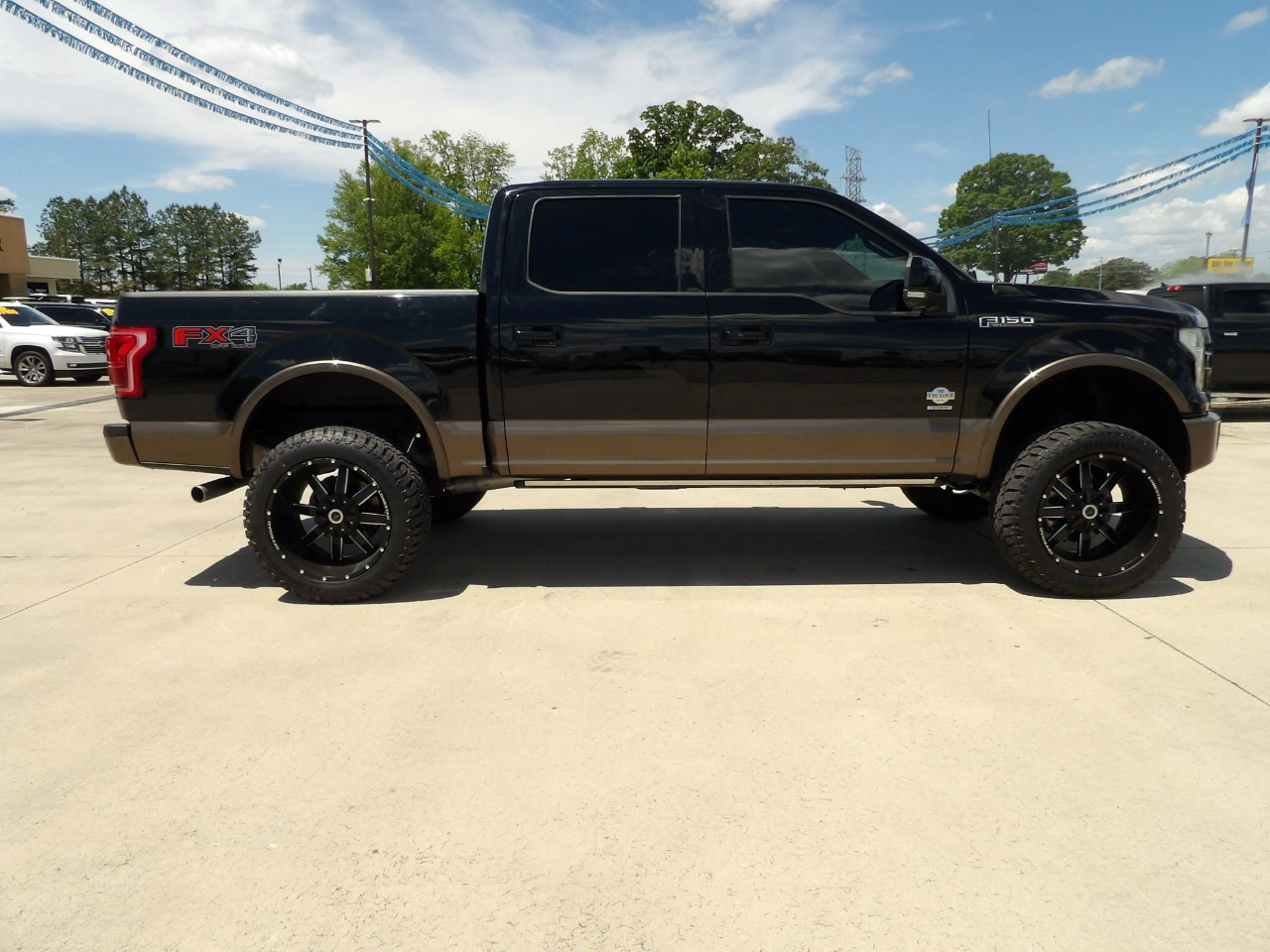 Ford F-150 King Ranch 2017