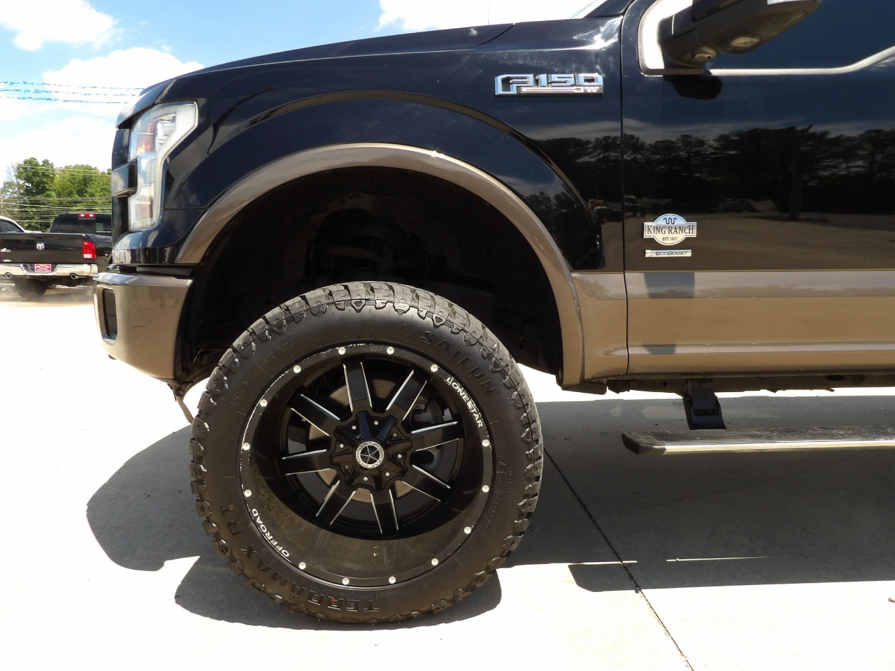 Ford F-150 King Ranch 2017