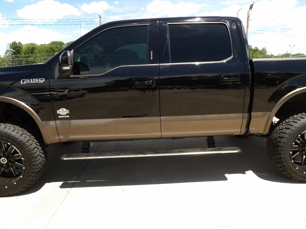 Ford F-150 King Ranch 2017