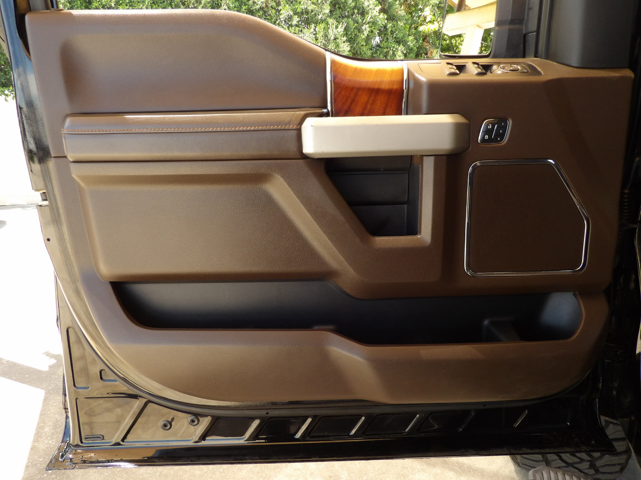 Ford F-150 King Ranch 2017