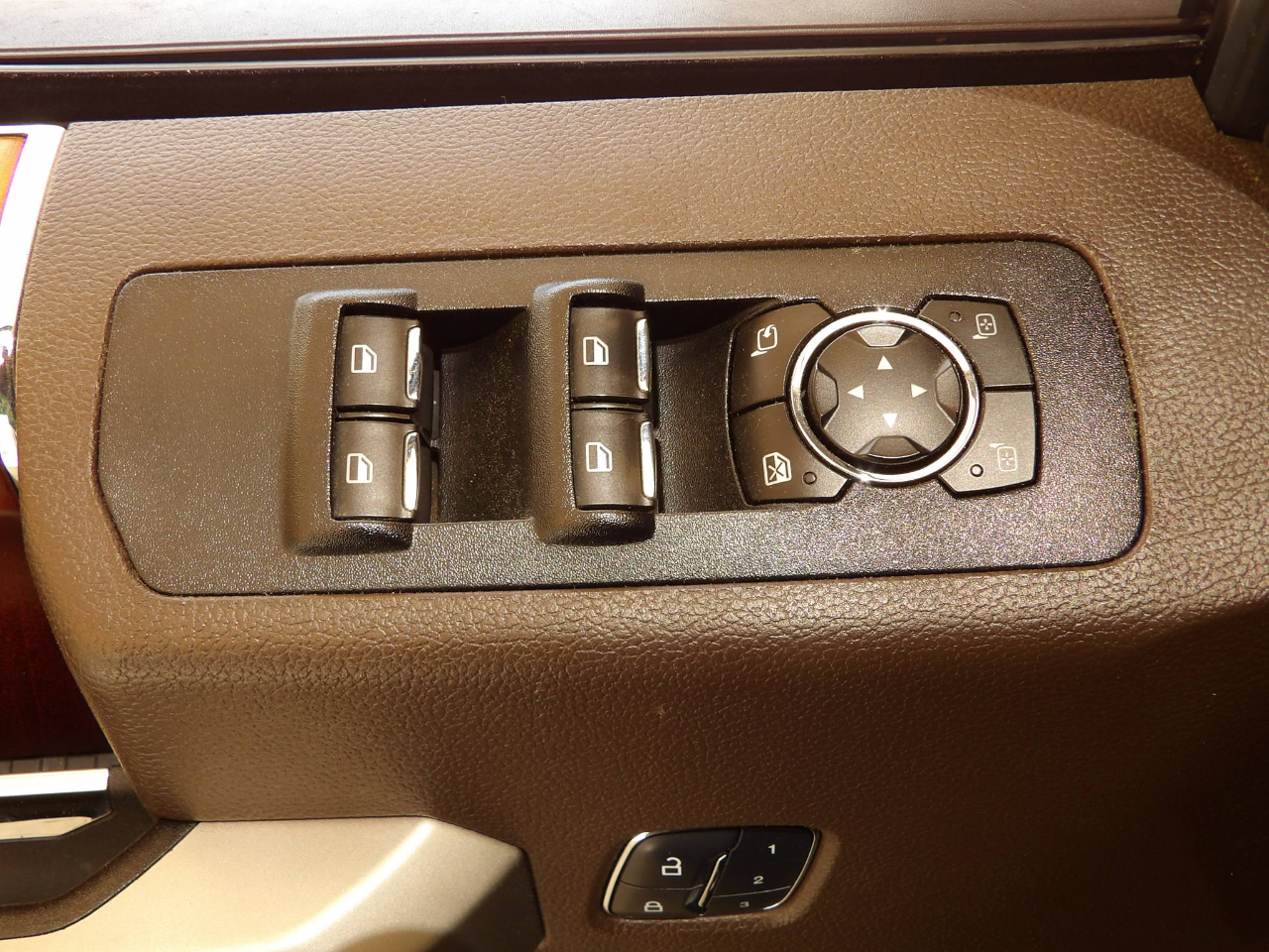 Ford F-150 King Ranch 2017