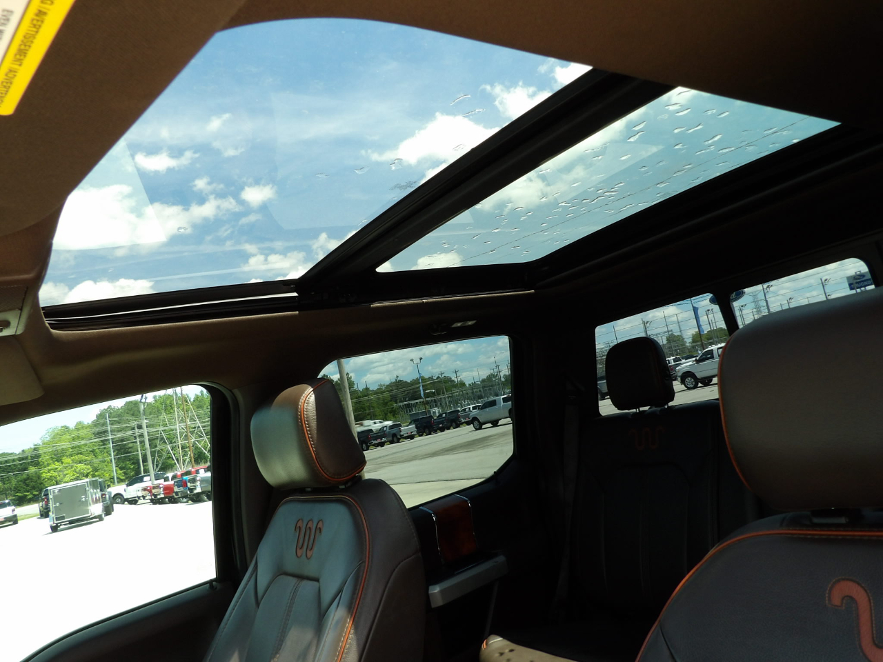 Ford F-150 King Ranch 2017