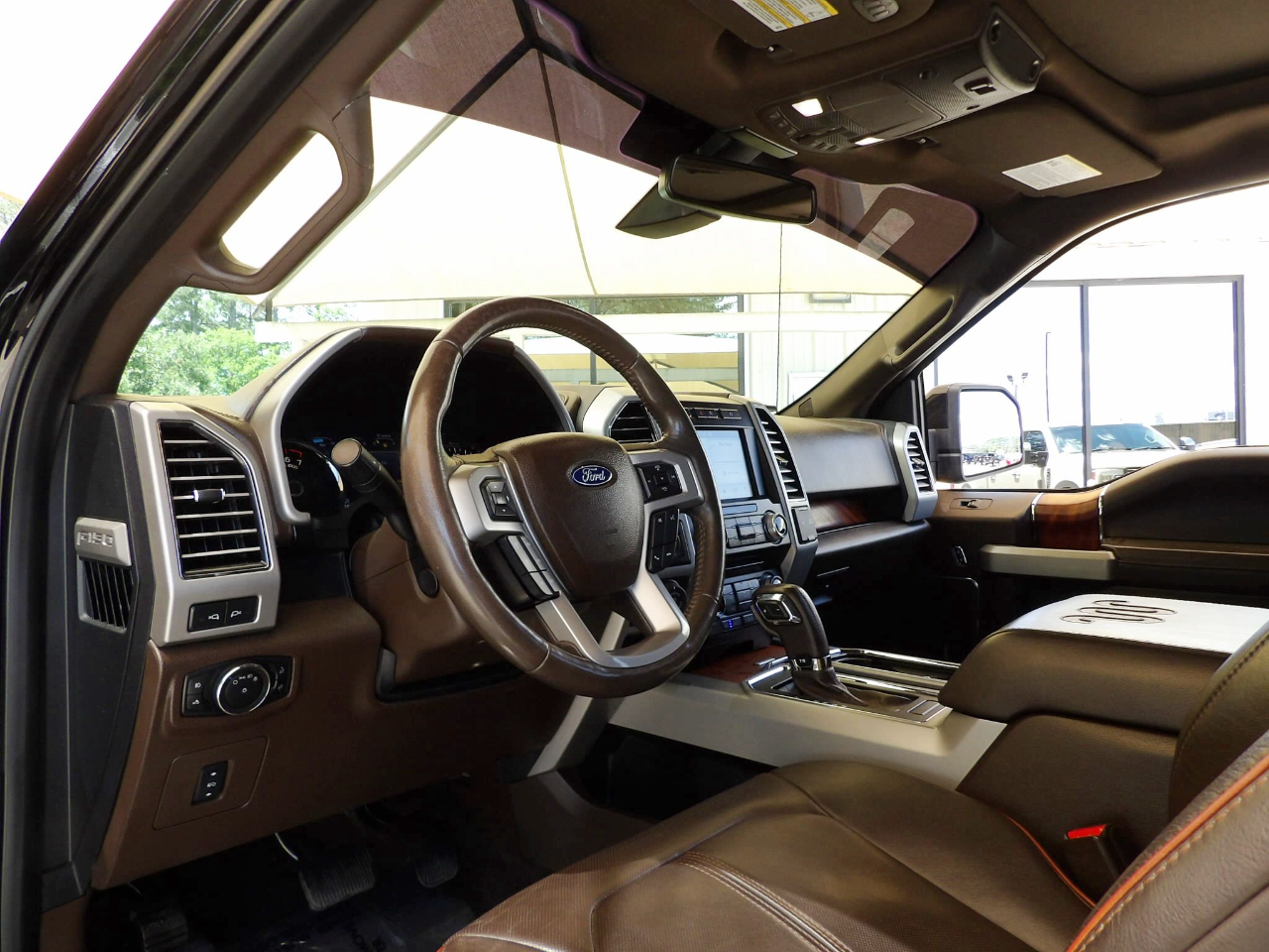 Ford F-150 King Ranch 2017