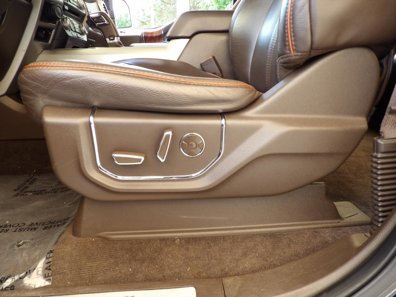 Ford F-150 King Ranch 2017