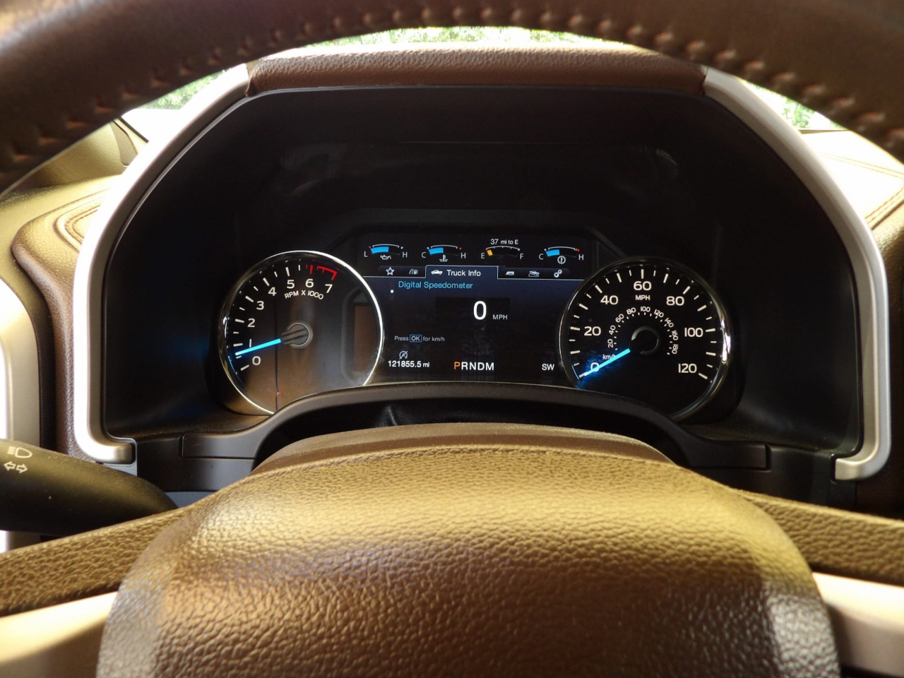 Ford F-150 King Ranch 2017