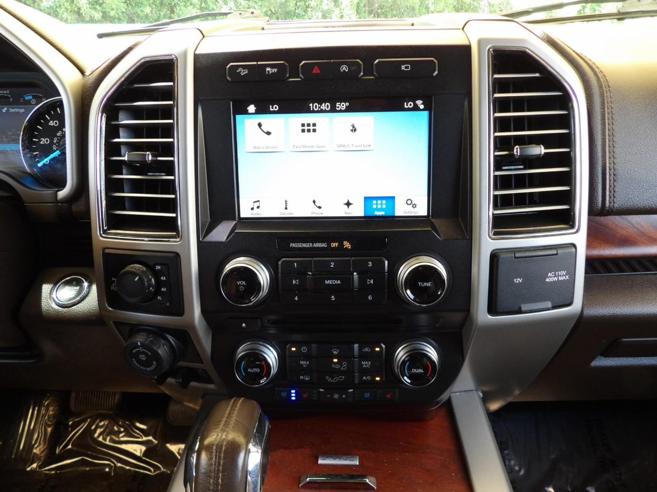 Ford F-150 King Ranch 2017