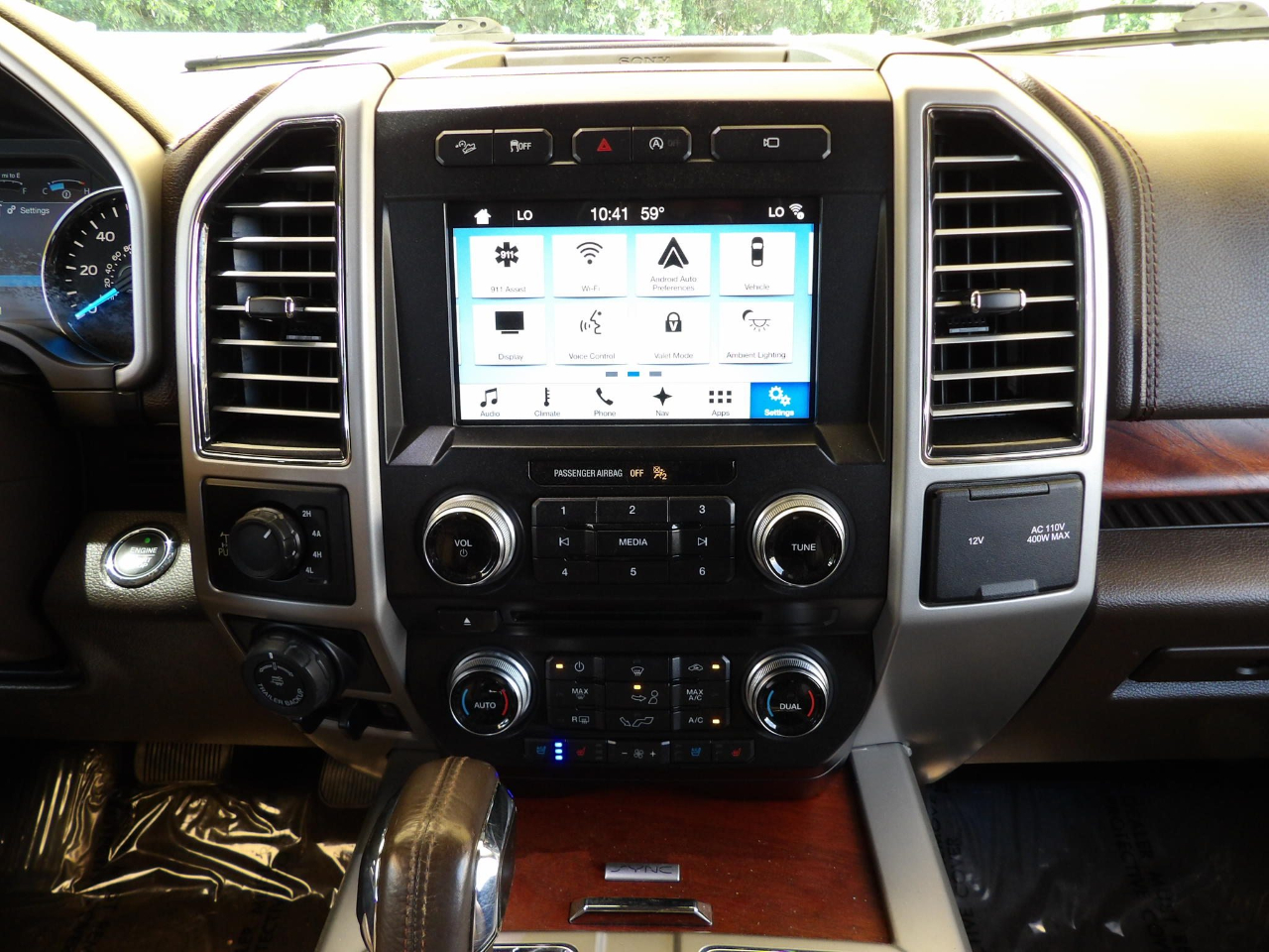 Ford F-150 King Ranch 2017