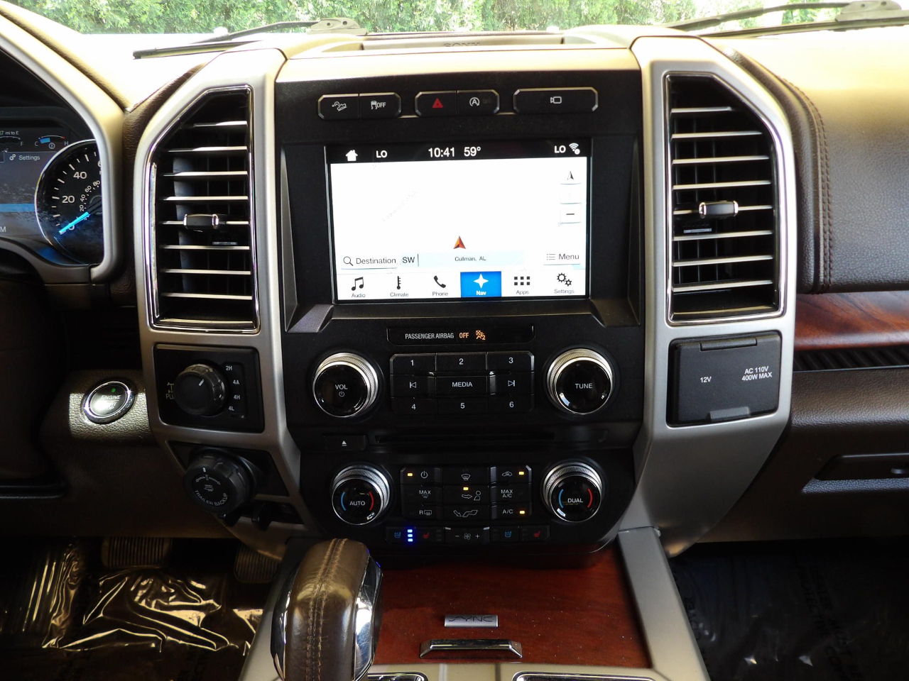 Ford F-150 King Ranch 2017