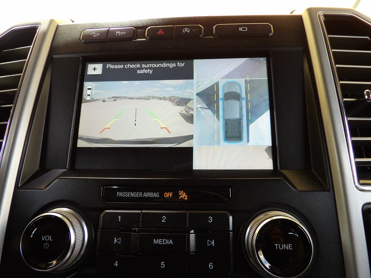 Ford F-150 King Ranch 2017