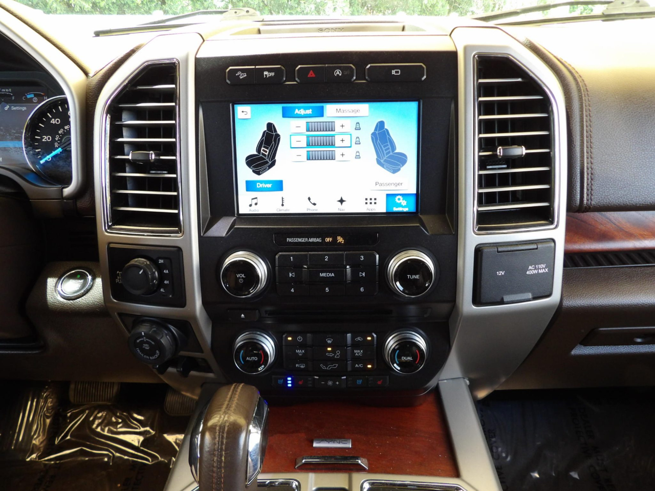 Ford F-150 King Ranch 2017