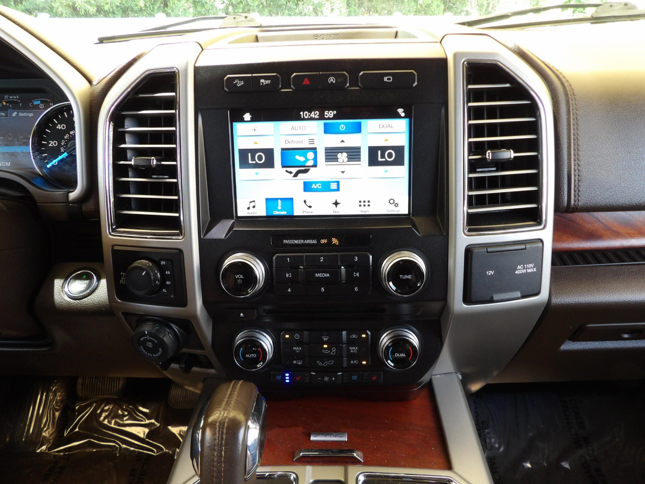 Ford F-150 King Ranch 2017