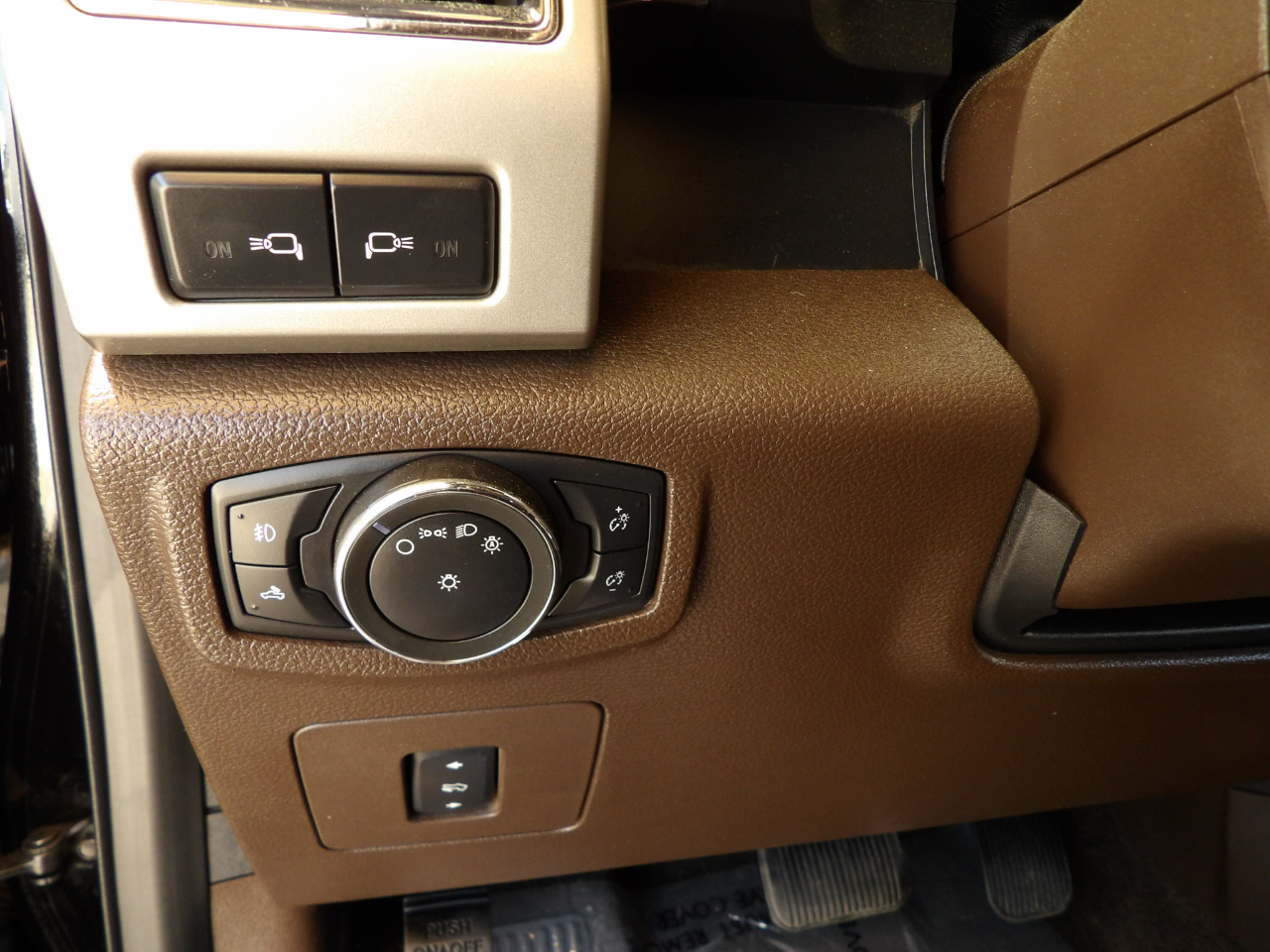 Ford F-150 King Ranch 2017