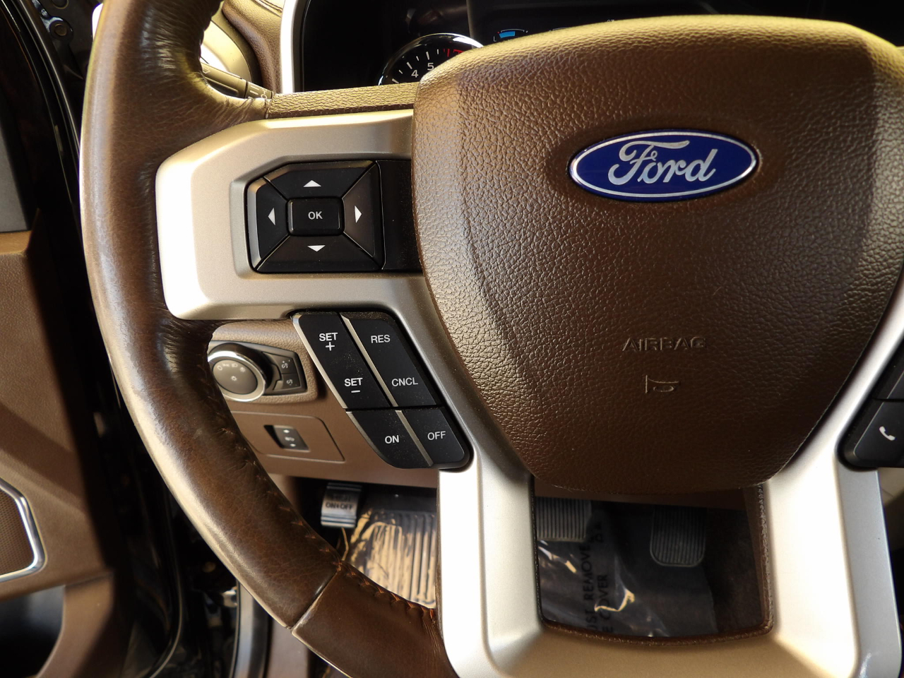 Ford F-150 King Ranch 2017