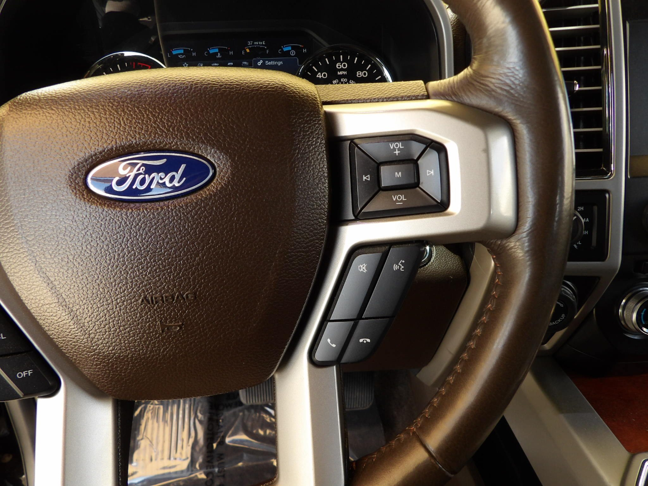 Ford F-150 King Ranch 2017