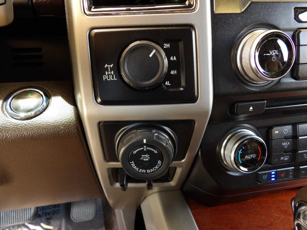 Ford F-150 King Ranch 2017