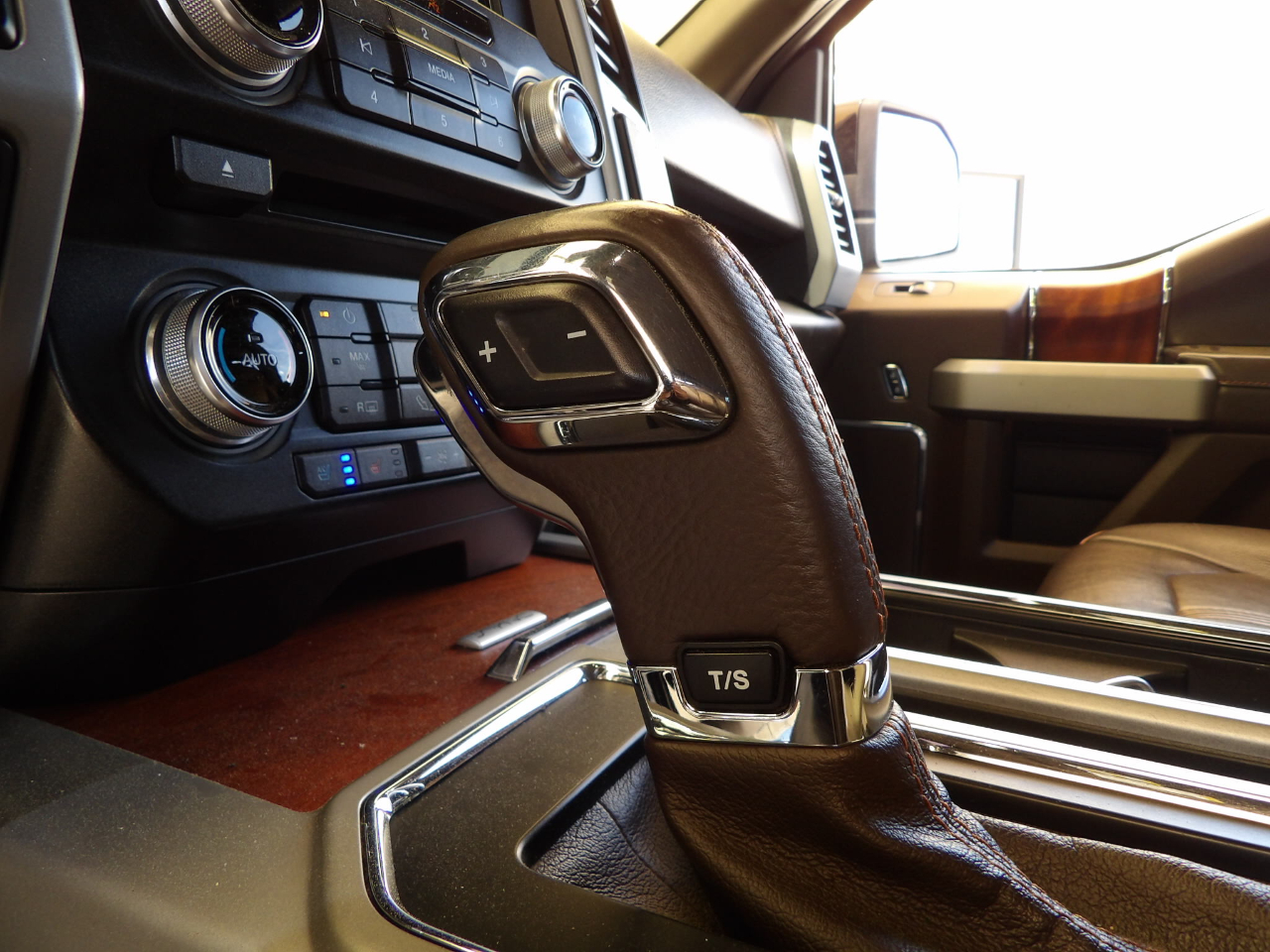 Ford F-150 King Ranch 2017