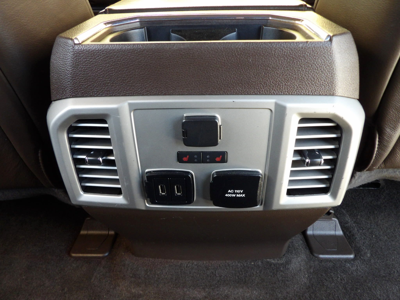 Ford F-150 King Ranch 2017