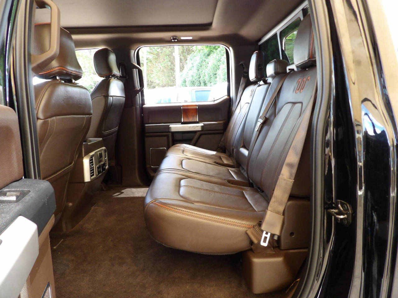 Ford F-150 King Ranch 2017