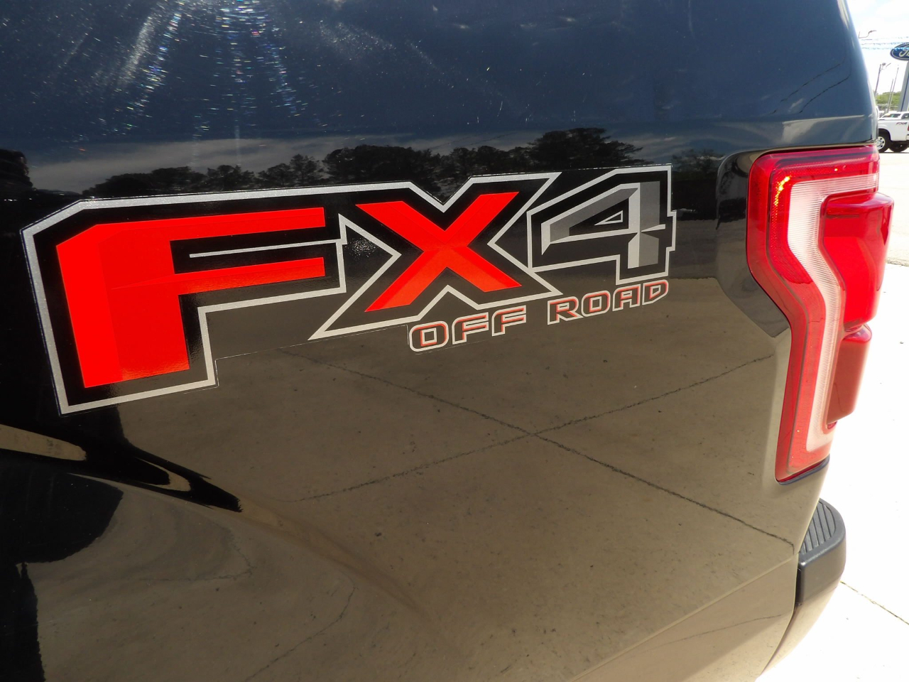 Ford F-150 King Ranch 2017