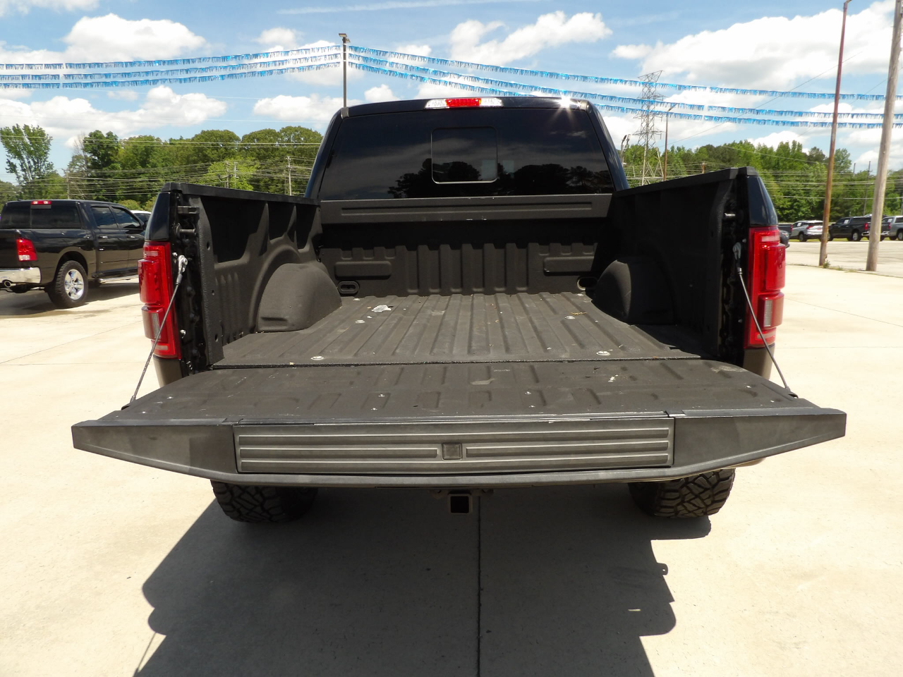 Ford F-150 King Ranch 2017