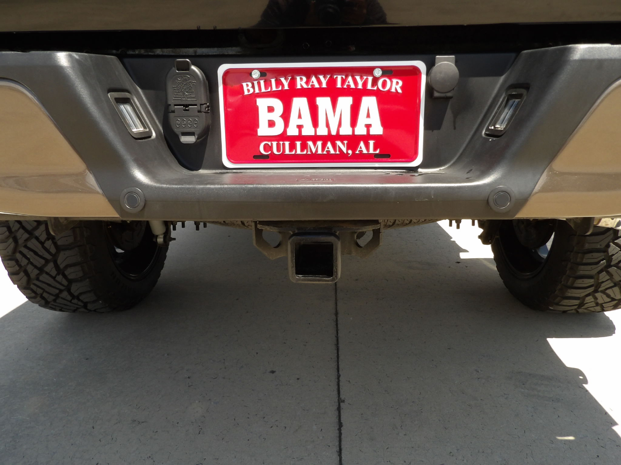 Ford F-150 King Ranch 2017