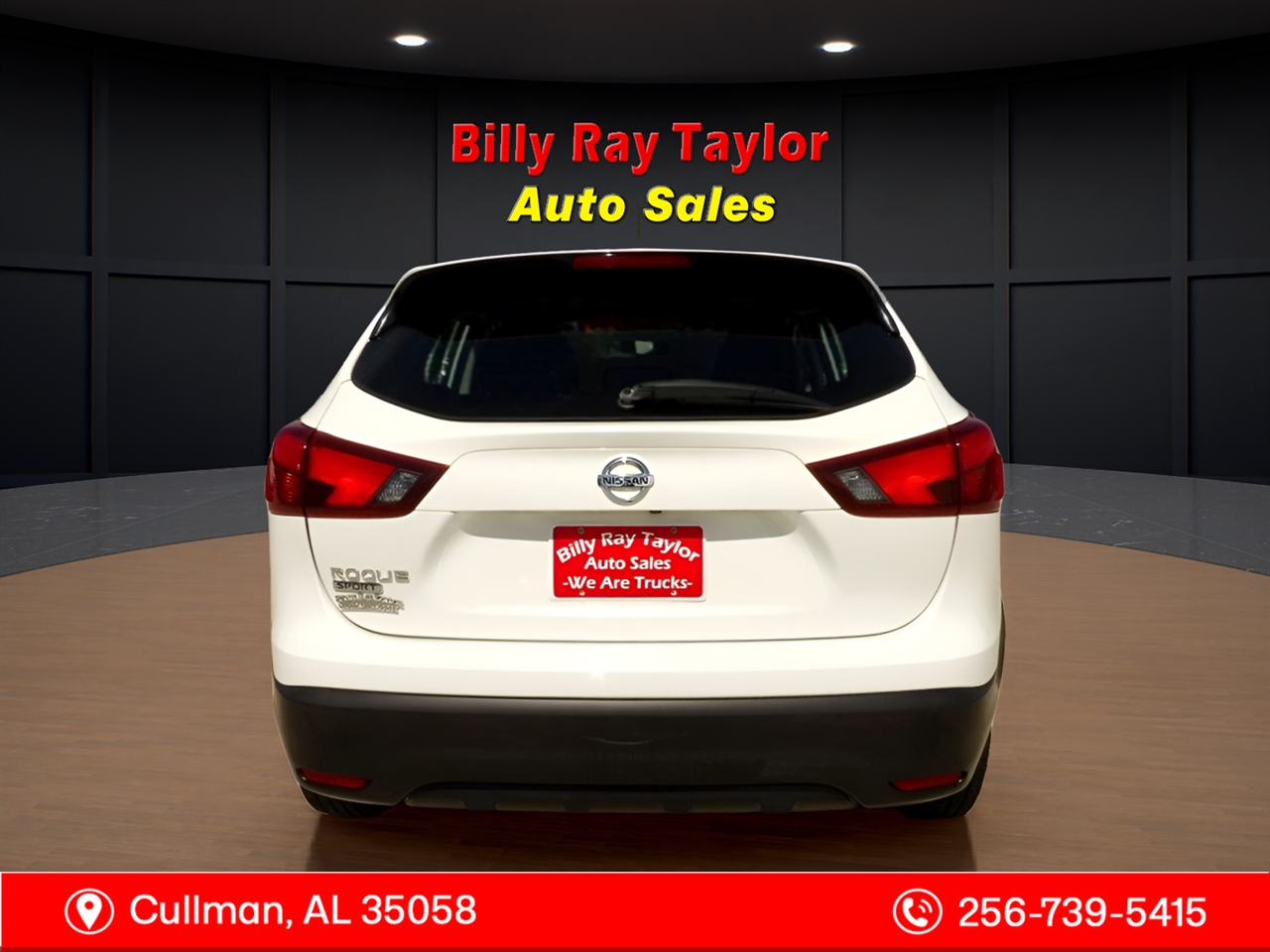Nissan Rogue Sport  2019 Nissan Rogue Sport  2019