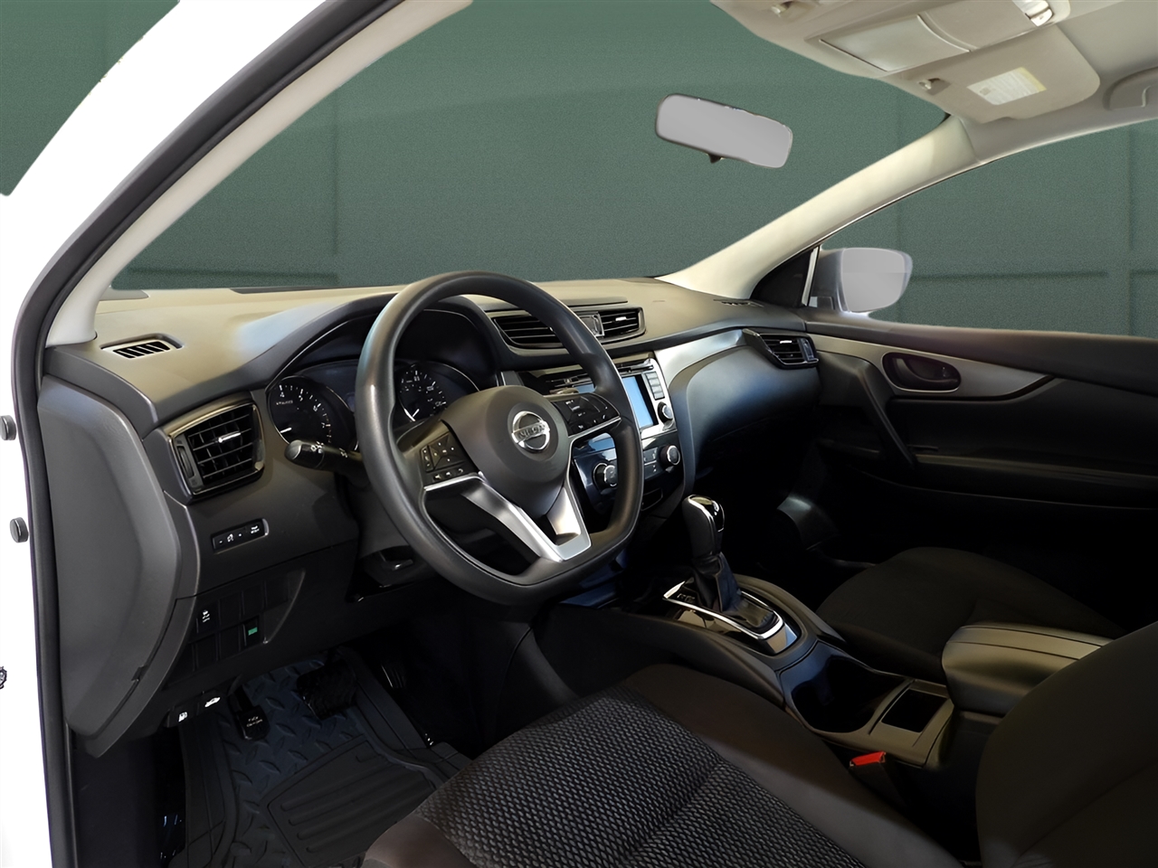 Nissan Rogue Sport  2019 Nissan Rogue Sport  2019